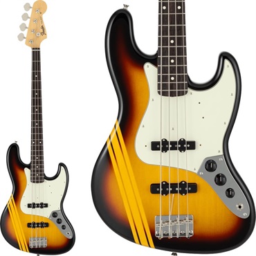 Fender Made in Japan Traditional 2025 Collection 60s Jazz Bass (Competition 3-Color Sunburst / Aged Natural) 【値上げ前旧価格品】 【夏のボーナスセール】