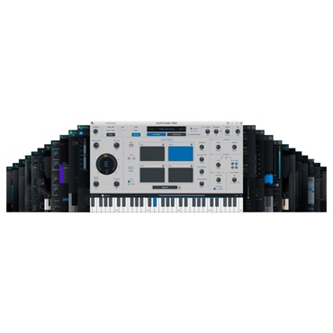 【アンタレスオートチューン期間限定セール！】AutoTune Unlimited（12ヶ月サブスクリプション）(オンライン納品)