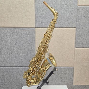 YANAGISAWA USED 中古 ヤナギサワ アルトサックス A-901II S/N:260xx5 【調整&セットアップ後出荷】【5年間キーバランス調整無料】