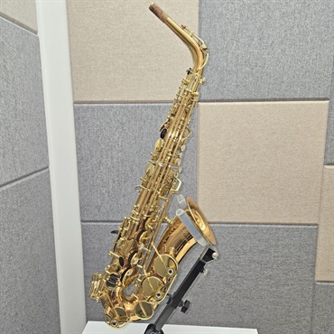 USED 中古 ヤナギサワ アルトサックス A-902 S/N:312xx1 宮崎隆睦氏選定品【調整&セットアップ後出荷】【5年間キーバランス調整無料】