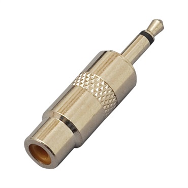 CC316 (変換プラグ)(RCA(F)/MonoMini(M))