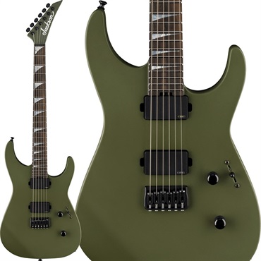 American Series Soloist SL2MG HT (Matte Army Drab/Ebony)