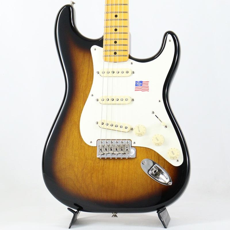 Eric Johnson Stratocaster Maple (2-Color Sunburst) 【The Spring Summer 2026 Campaign】の商品画像