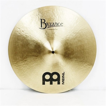 USED 中古 Byzance Traditional Medium Thin Crash 17 [B17MTC/1258g]