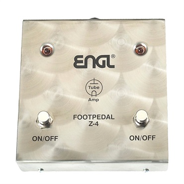 ENGL Z-4 dual footswitch（エングル）