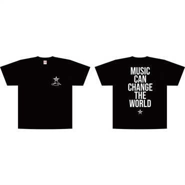 STELLA GEAR STELLA GEAR LOGO T-SHIRT (BLACK/S)
