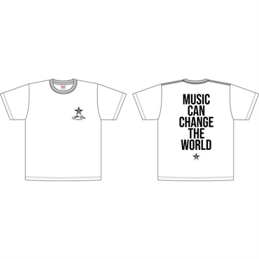 STELLA GEAR LOGO T-SHIRT (WHITE/L)