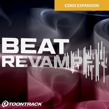TOONTRACK 【トゥーントラックドラム系スーパーセール！】MIX PACK - BEAT REVAMPER(オンライン納品)(2時間以内に納品)