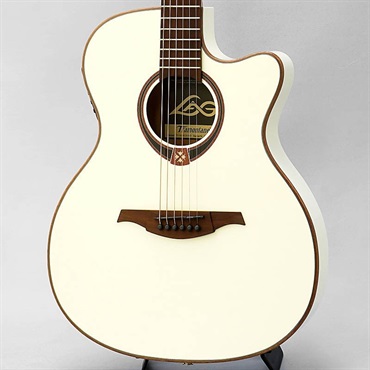 【夏先取り大特価セール】【弦2セットプレゼント+延長保証！】【数量限定特価】 TRAMONTANE T118ASCE-IVO ラグ