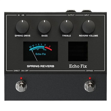EF-P2 Spring Reverb Pedal（スプリングリバーブ）