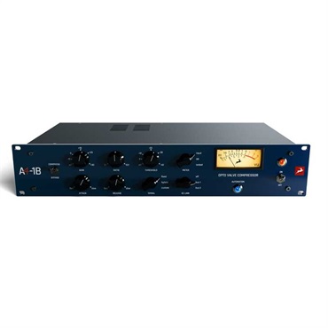 Antelope Audio A4-1B Tube-Optical Compressor(DAWプラグイン・リモートコントロール機能搭載)(アンテロープオーディオ)