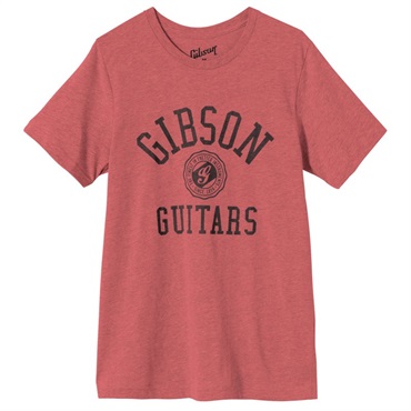 GA-TEE-COLG-RED-MD Collegiate Tee Red Exclusive (Medium)