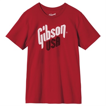 GA-TEE-USA-RED-MD USA Tee Red Exclusive (Medium)