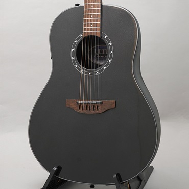 【夏先取り大特価セール】Pro Series Ultra 1516 Mid Non-Cutaway (Pitch Black) オベーション