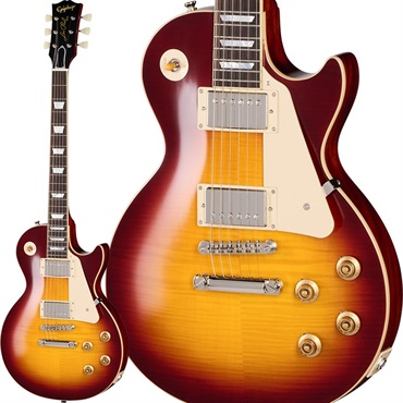 Epiphone Inspired by Gibson Custom 1959 Les Paul Standard Reissue (Deep Cherry Sunburst) 【Epiphone SUMMER FAIR】