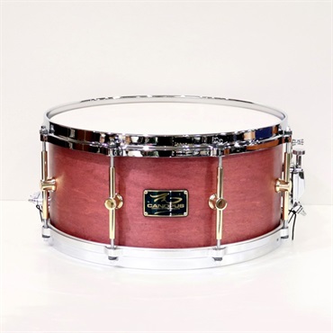 MO-1465 [MO Snare Drum 14''×6.5'' - Smokey Violet Oil]