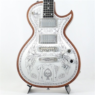 Metal Front Series MFG-AC-24 Aces & Eights (Natural)