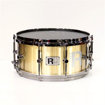 BTR-1465-DH [Type-R MAGNUM Snare Drum 14''×6.5'']