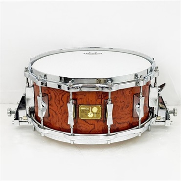 USED 中古 HLD581RH [Horst Link Signature Heavy Beech 14×6.5-African Bubinga 12-Tension][ハードケース付属]