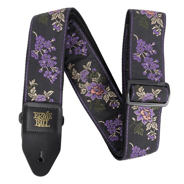 【夏先取り大特価セール】Jacquard Strap #5364 Lavender Blossom