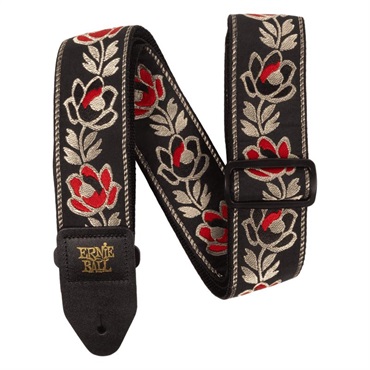 【夏先取り大特価セール】Jacquard Strap #5380 Noble Rose