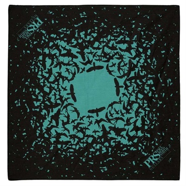PRS Bandana Bird Swarm (Teal)