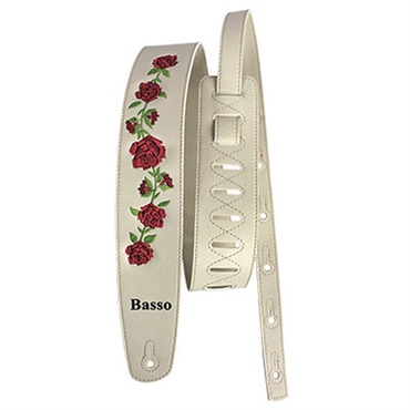 BASSO Basso Embroidered Floral VT FL03 BE