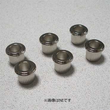9206 Conversion Bushing set 6.35mm (1/4inch) (GOLD)