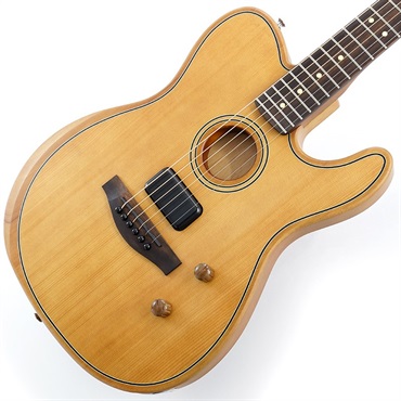 Acoustasonic Standard Telecaster (Aged Natural)