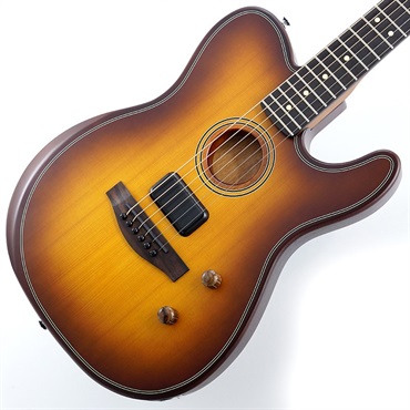 Acoustasonic Standard Telecaster (Honey Burst)