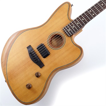 Acoustasonic Standard Jazzmaster (Aged Natural)