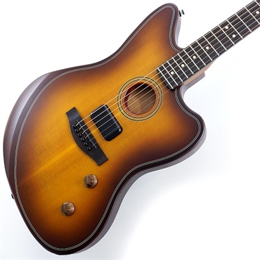 Acoustasonic Standard Jazzmaster (Honey Burst)