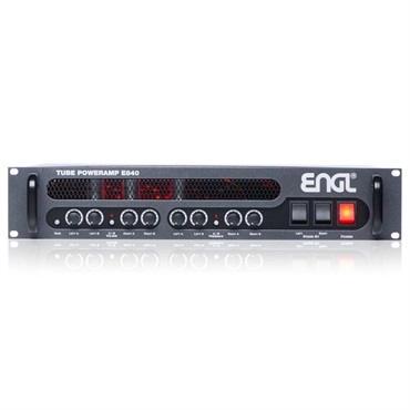 ENGL Poweramp 50/50 (E840)　パワーアンプ