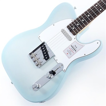 Traditional 2025 Collection 60s Telecaster (Stardust Blue /Rosewood)