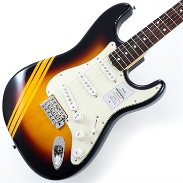 Traditional 2025 Collection 60s Stratocaster (Competition 3-Color Sunburst / Aged Natural /Rosewood)