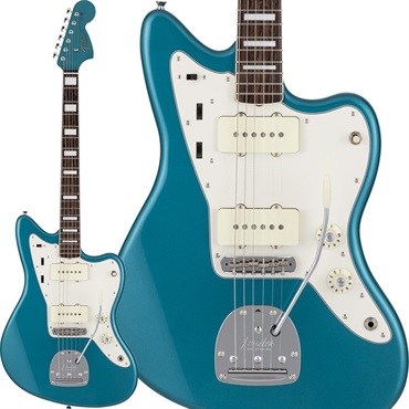 Traditional Late 60s Jazzmaster (Ocean Turquoise Metallic/Rosewood)