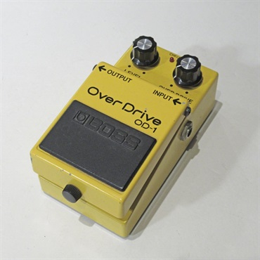 BOSS 【夏先取り大特価セール】USED 中古 OD-1 1980's #156900