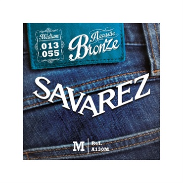 【夏のボーナスセール】SAVAREZ Bronze Medium A130M サヴァレス