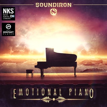 EMOTIONAL PIANO(オンライン納品)(2時間以内に納品)