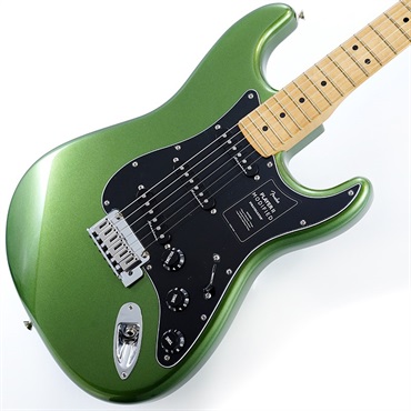 Fender MEX Player II Modified Stratocaster (Harvest Green Metallic/Maple)
