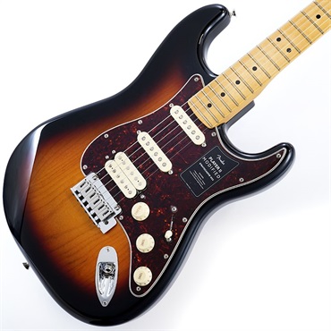 Player II Modified Stratocaster HSS (3-Color Sunburst/Maple)