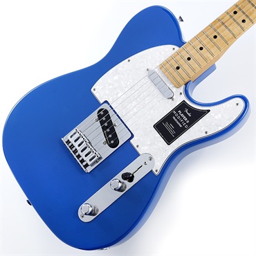 Player II Modified Telecaster (Electric Blue/Maple)
