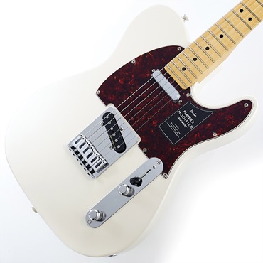 Player II Modified Telecaster (Olympic Pearl/Maple)
