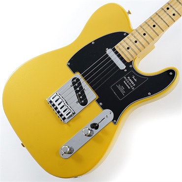 Fender MEX Player II Modified Telecaster (Sunshine Yellow/Maple)