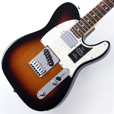 Player II Modified Telecaster SH (3 Tone Sunburst/Rosewood)
