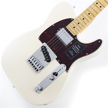 Player II Modified Telecaster SH (Olympic Pearl/Maple)