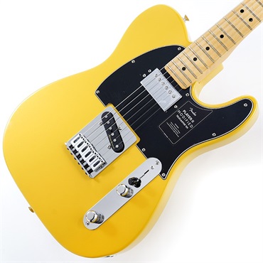 Fender MEX Player II Modified Telecaster SH (Sunshine Yellow/Maple)