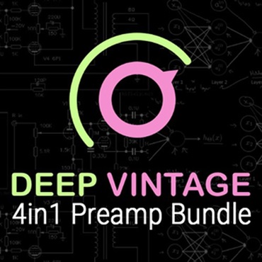 THREE-BODY TECH 4-in-1 Preamp Bundle(オンライン納品)(2時間以内に納品)