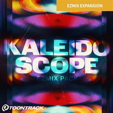 TOONTRACK 【トゥーントラックドラム系スーパーセール！】MIX PACK - KALEIDOSCOPE(オンライン納品)(2時間以内に納品)