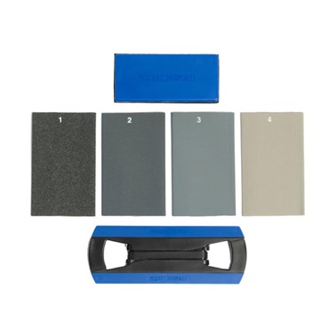 MN860 Tracers Fret Finishing Kit